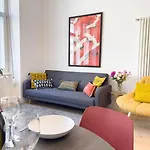 San Lazzaro 23 - 4 Tirabora Short Rent 的里雅斯特