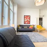 公寓 San Lazzaro 23 - 4 Tirabora Short Rent *