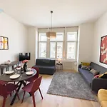 San Lazzaro 23 - 4 Tirabora Short Rent * 的里雅斯特