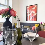 San Lazzaro 23 - 4 Tirabora Short Rent 的里雅斯特