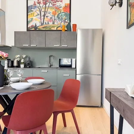 شقة San Lazzaro 234 Tirabora Short Rent *