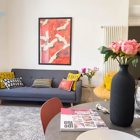 公寓 San Lazzaro 23 - 4 Tirabora Short Rent *