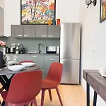 Διαμέρισμα San Lazzaro 23 - 4 Tirabora Short Rent *