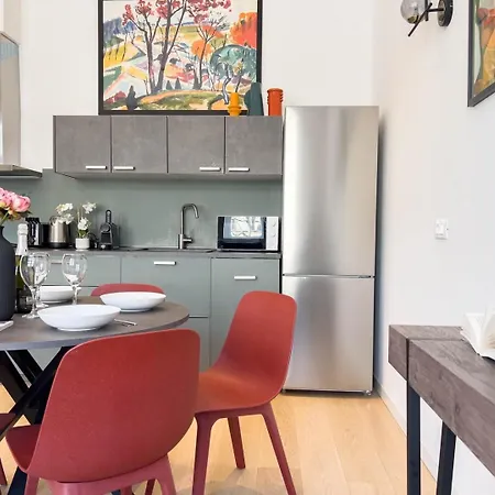 Lägenhet San Lazzaro 23 - 4 Tirabora Short Rent *