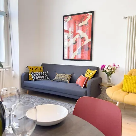 San Lazzaro 23 - 4 Tirabora Short Rent Trieste