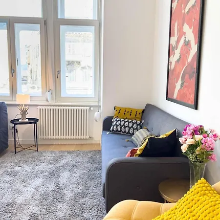 Daire San Lazzaro 23 - 4 Tirabora Short Rent *