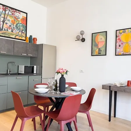 San Lazzaro 23 - 4 Tirabora Short Rent Lägenhet